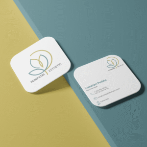 mockup tarjeta
